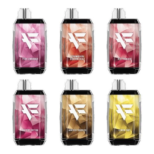 Dinner Lady FUYL 8000 Vape