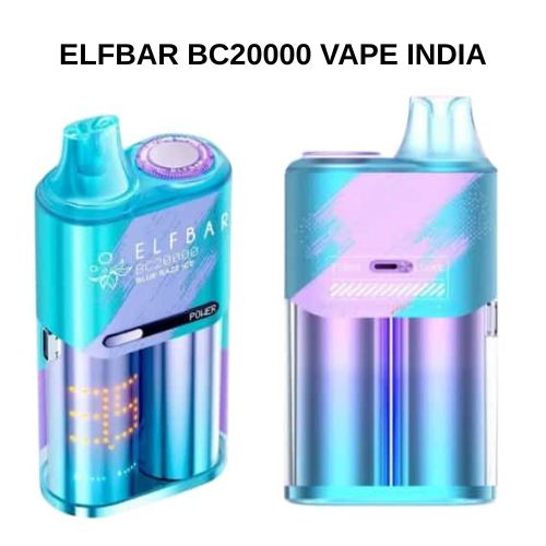 Buy Elfbar bc 20000 puffs vape online India