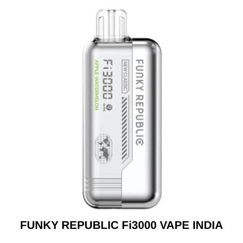 Cheapest Vape Funky Republic Fi3000 Puffs