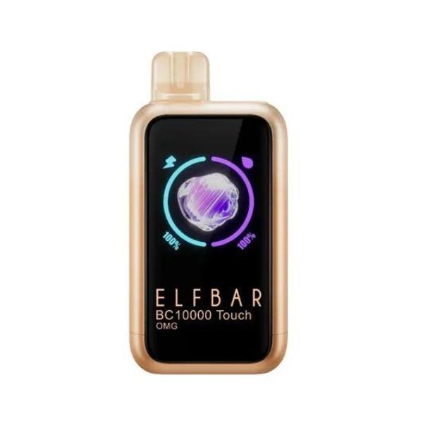 elfbar bc 10000 touch- omg
