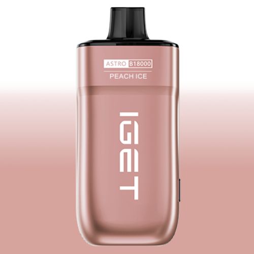 Iget Astro B18000 disposable vape