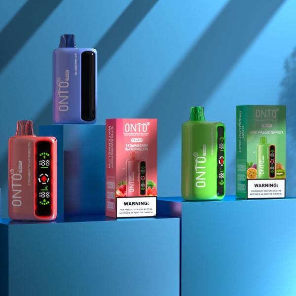 Onto Tempo 15000 puffs