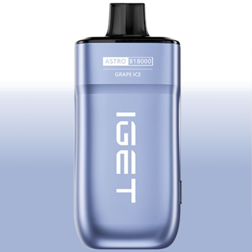 Iget Astro B18000 vape online in India