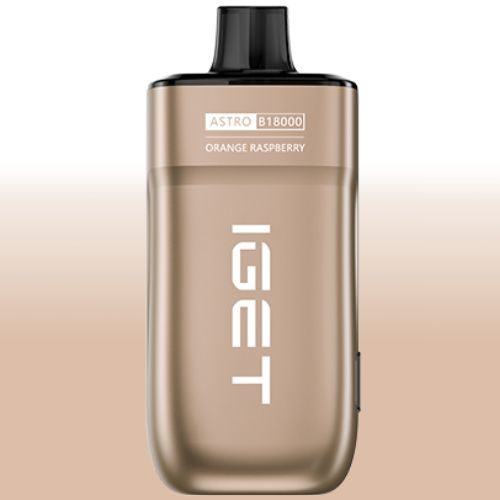 Iget 18000 puffs e-cigarette vapes online