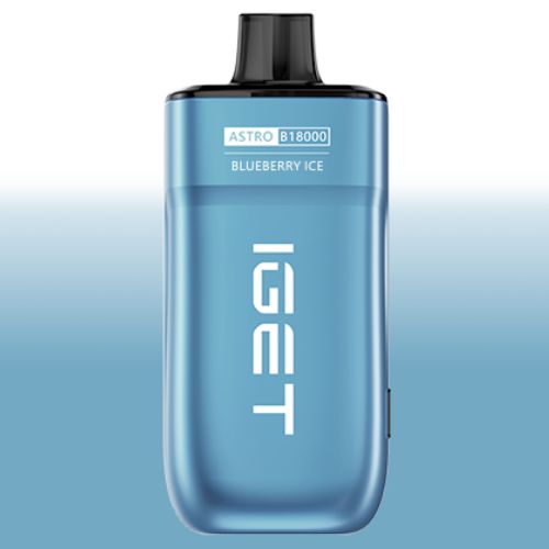 Iget Astro B18000 Vape Online in India