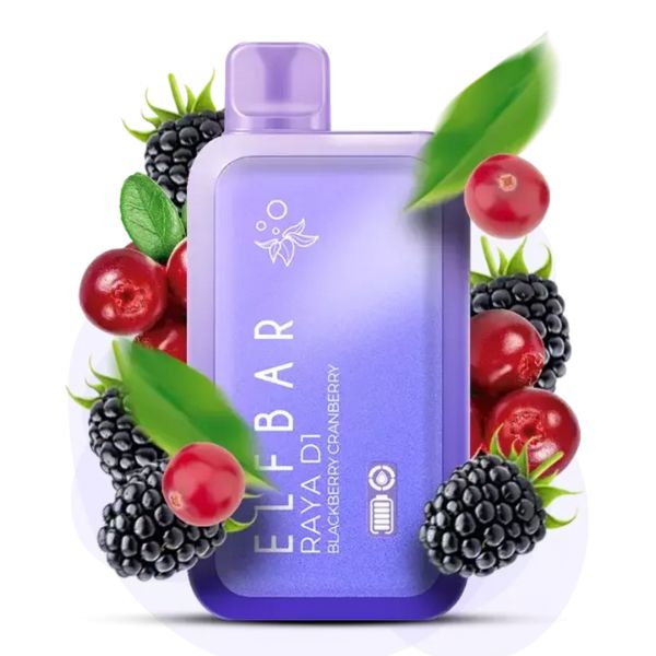 Buy Elf Bar Raya D1 Disposable Vape 13k Puffs Vapeandpuff