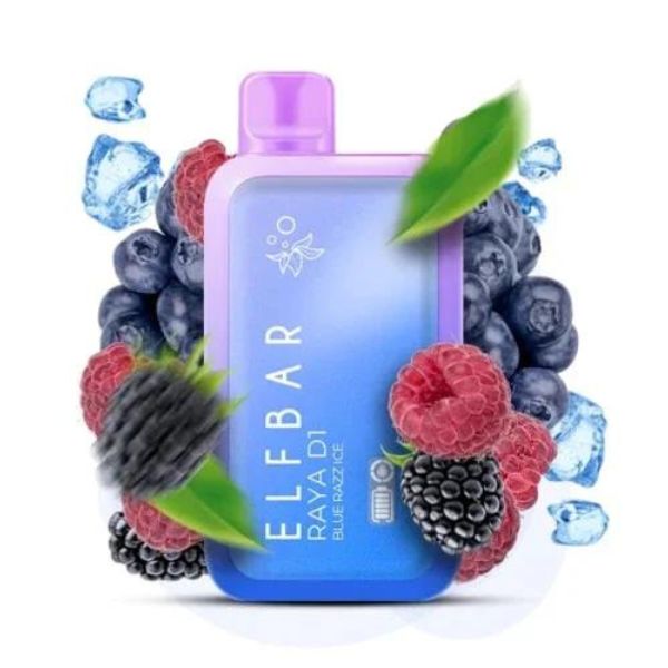 Buy Elf Bar Raya D1 Disposable Vape 13k Puffs Vapeandpuff