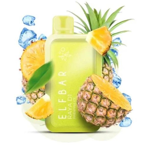 Buy Elf Bar Raya D1 Disposable Vape 13k Puffs Vapeandpuff