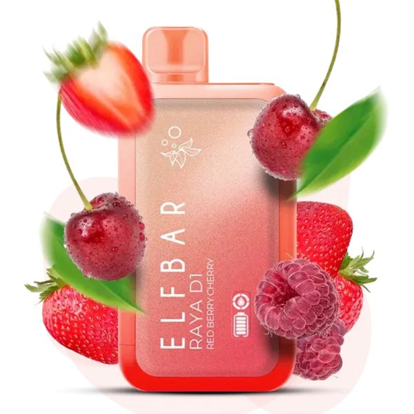 Buy Elf Bar Raya D1 Disposable Vape 13k Puffs Vapeandpuff