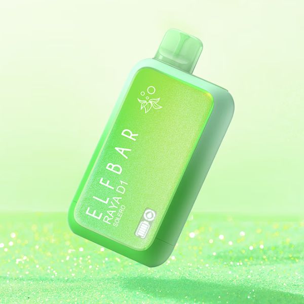 Elf Bar Raya D1 - puffs_solero