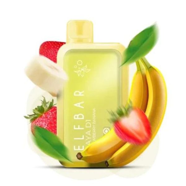 Buy Elf Bar Raya D1 Disposable Vape 13k Puffs Vapeandpuff