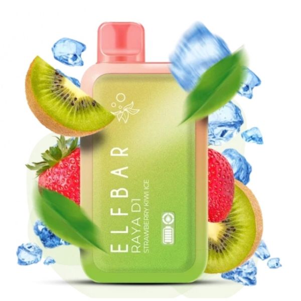 Buy Elf Bar Raya D1 Disposable Vape 13k Puffs Vapeandpuff