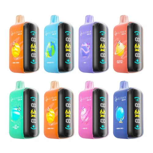 Elf bar Raya D3 25000 Puffs Disposable Vape India