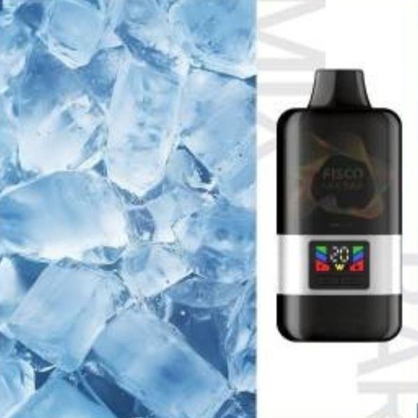 fisco mix bar 16k puffs disposable vape vapeandpuff breezy