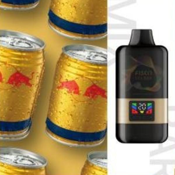 fisco mix bar 16k puffs disposable vape vapeandpuff frozen energy