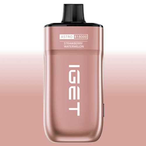 Iget E-cigarette 18000 puffs at best price