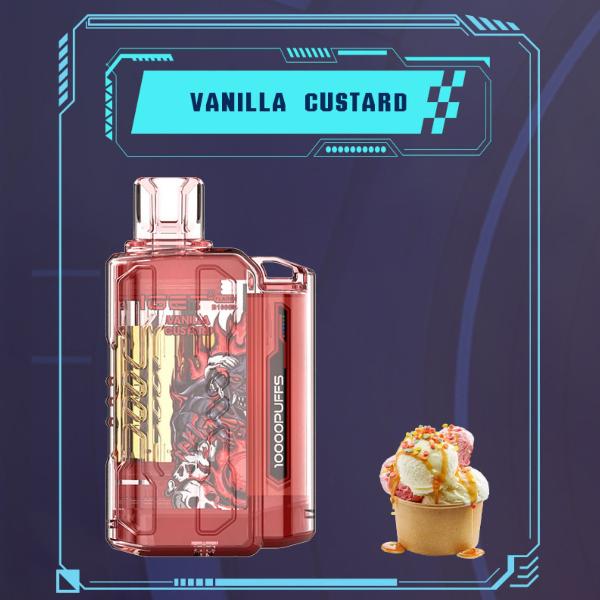 iget flare B10000 - Vanilla Custard