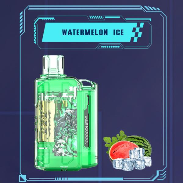 iget flare B10000 - Water Melon Ice