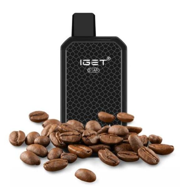 IGet Star L7000- Plain Coffee