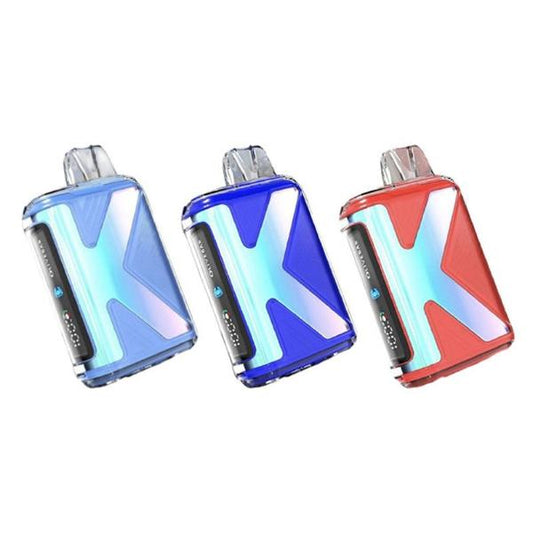 kangertech olive bar luminous disposable vape 15k puffs vapeandpuff