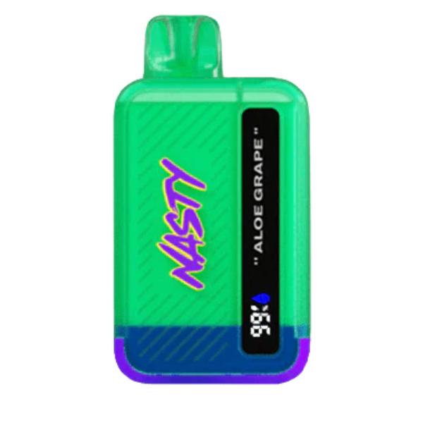 nasty bar 8500 puffs disposable vape at vapeandpuff