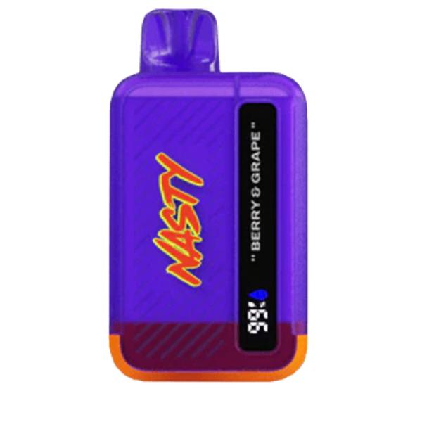 nasty bar 8500 puffs disposable vape at vapeandpuff