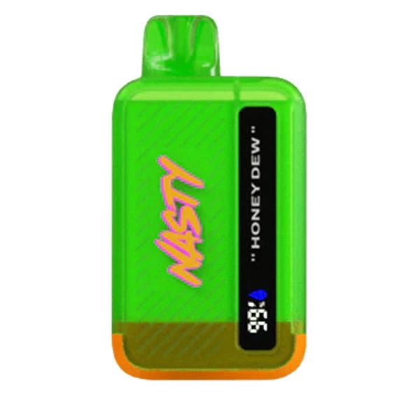 nasty bar 8500 puffs disposable vape at vapeandpuff