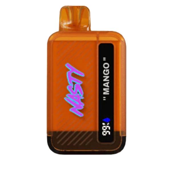 nasty bar 8500 puffs disposable vape at vapeandpuff