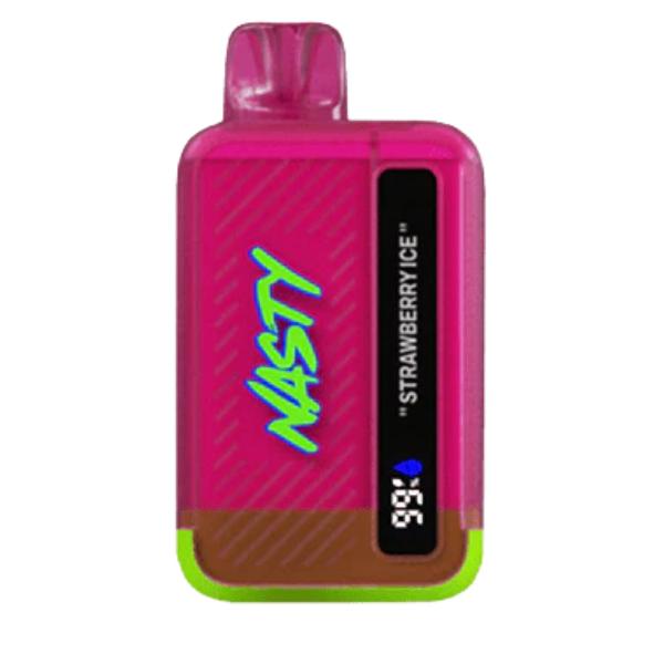 nasty bar 8500 puffs disposable vape at vapeandpuff