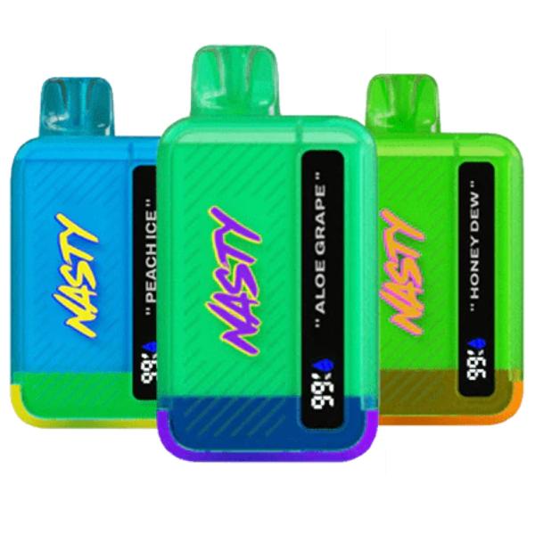 nasty bar 8500 puffs 
