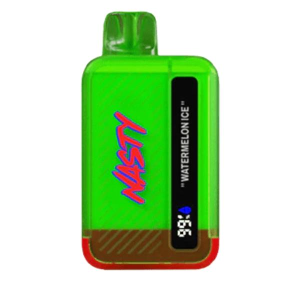 nasty bar 8500 puffs disposable vape at vapeandpuff