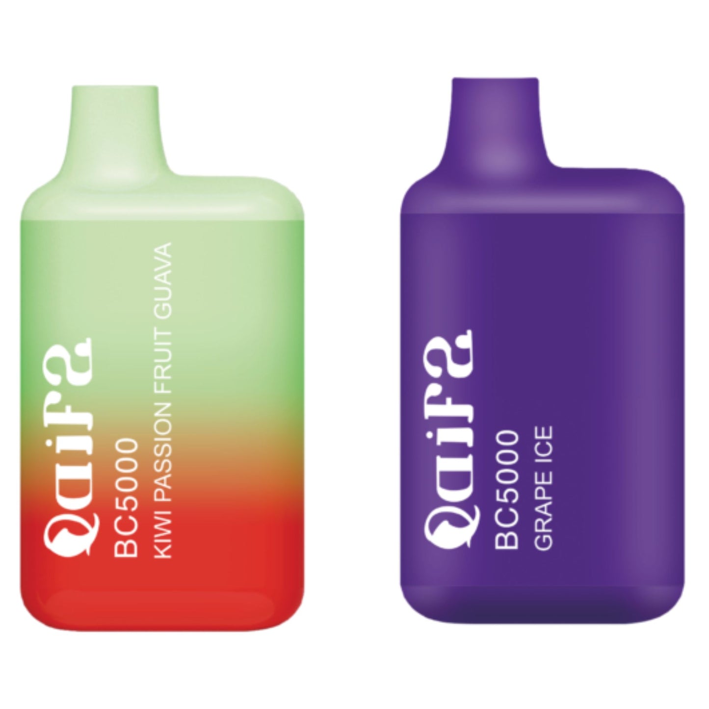 Qaif2 BC 5000 Puffs Disposable Vape India