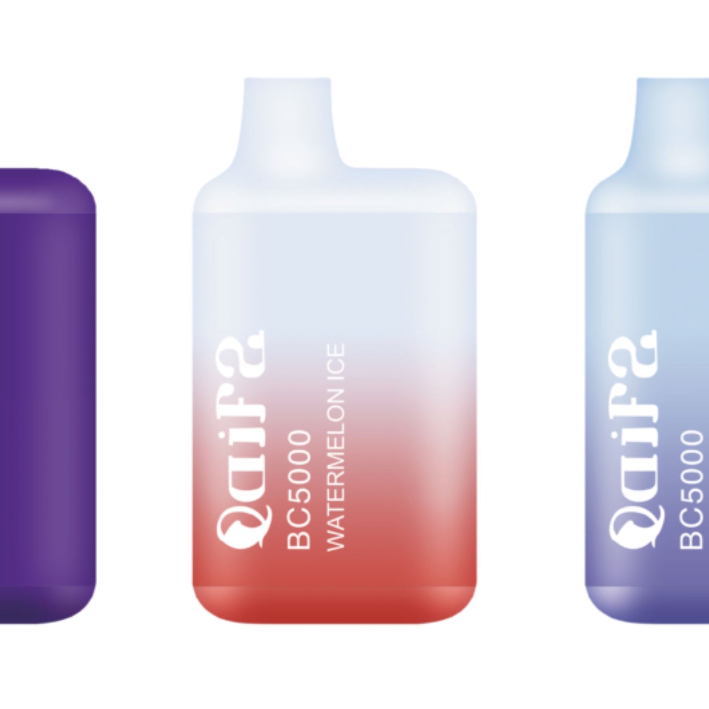 Qaif2 BC 5000 Puffs Disposable Vape India