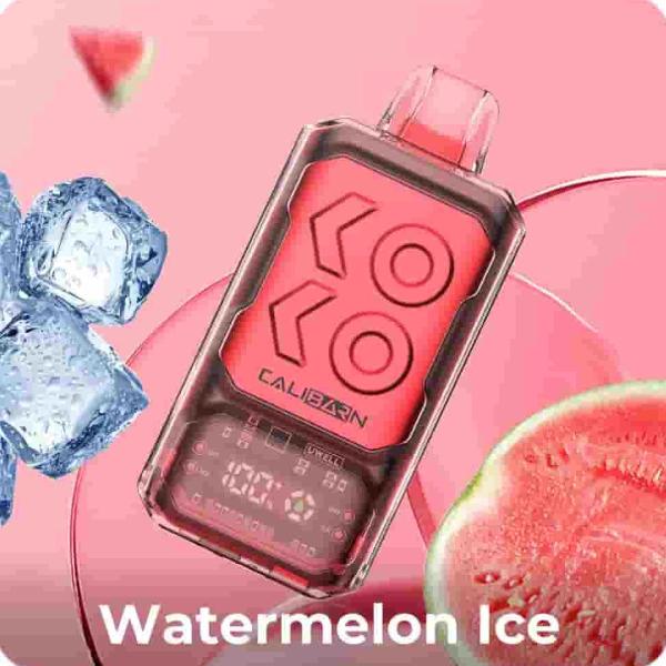 Uwell Caliburn Bar S12000- watermelon ice