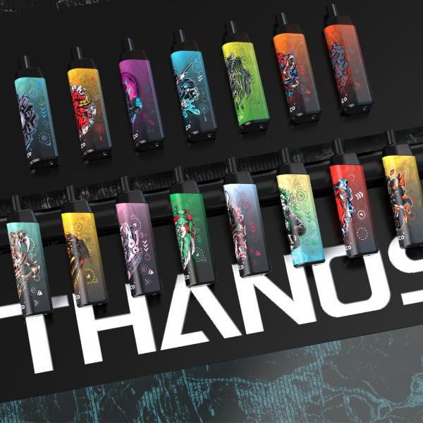 yuoto thanos 5000 Puffs