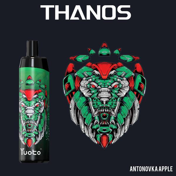 yuoto thanos 5000 antonovka apple