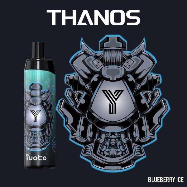 yuoto thanos 5000 blueberry ice