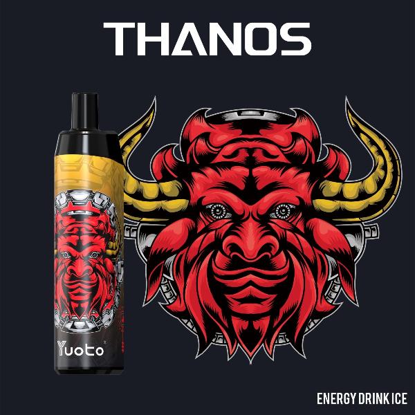 yuoto thanos 5000 energy drink ice