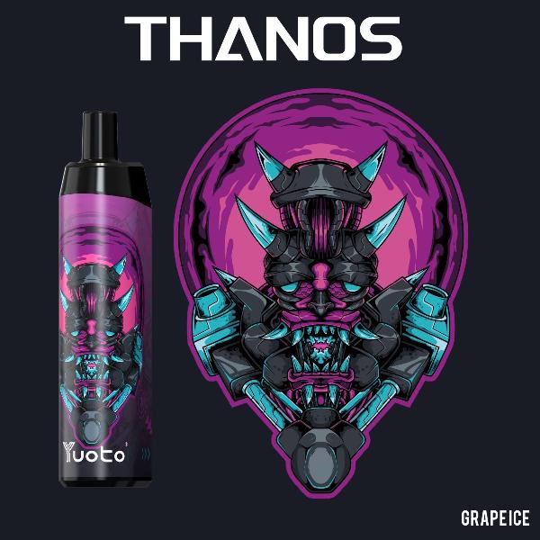 yuoto thanos 5000 grape ice