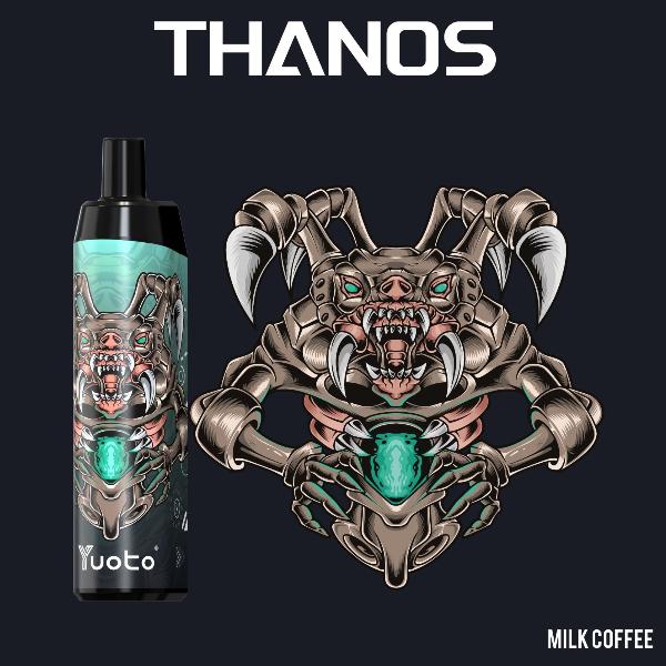 yuoto thanos 5000 milk cofee