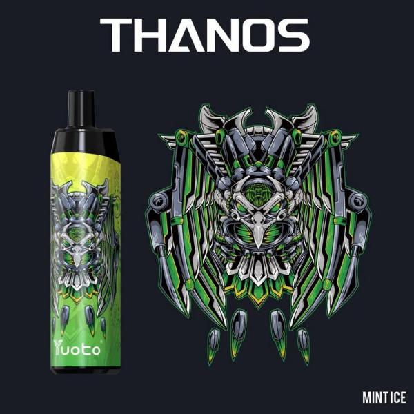 yuoto thanos 5000 mint ice