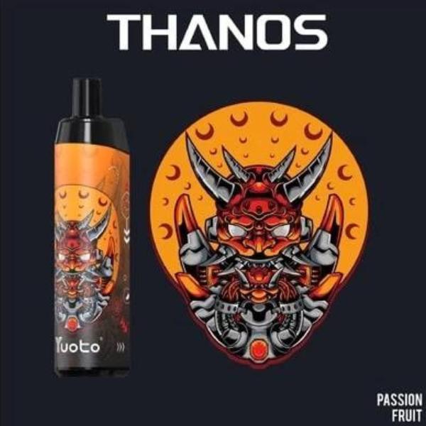yuoto thanos 5000 passion Fruit