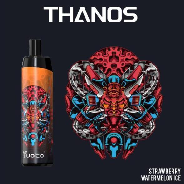 yuoto thanos 5000 strawberry watermelon ice
