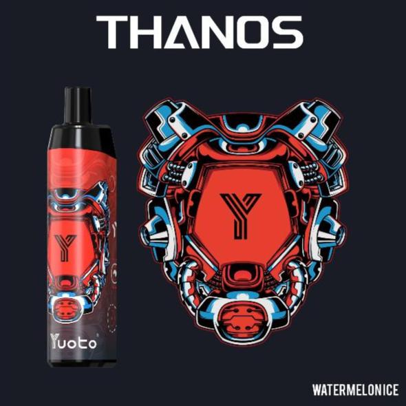 yuoto thanos 5000 water mellon ice
