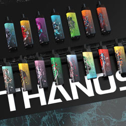 Yuoto Thanos 5000 Puffs Vape India | Best Price & Flavors