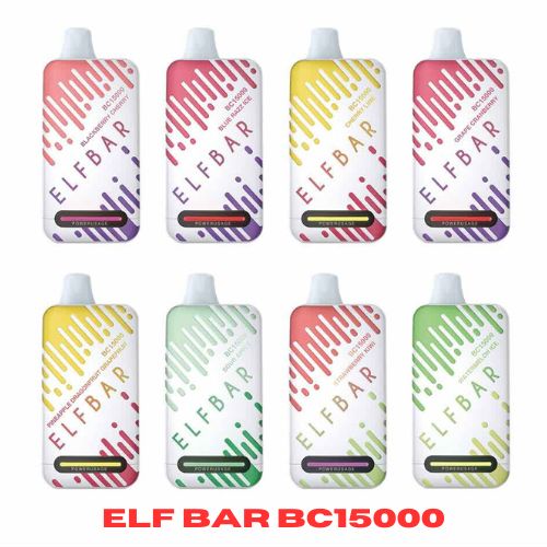 Elfbar bc 15000  Vape