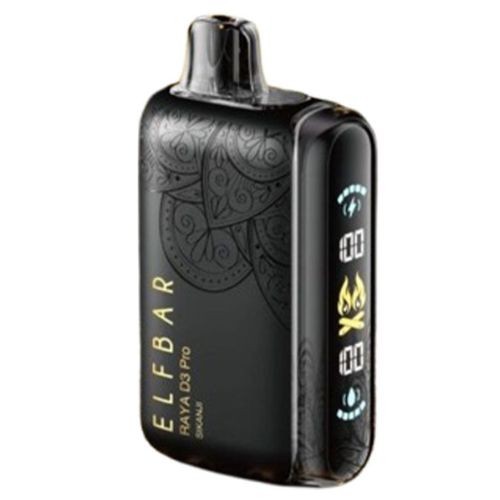 Elf Bar Raya D3 Pro 30K Puffs Vape 