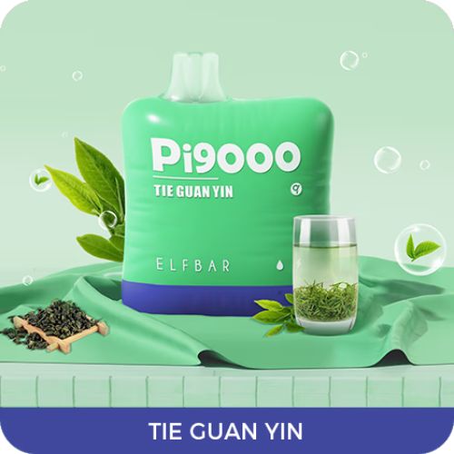 elfbar Pi9000 disposable vape at vapeandpuff