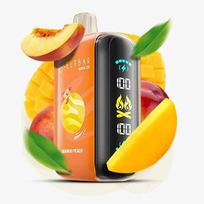 Elf bar Raya D3 25000 Puffs Disposable Vape India