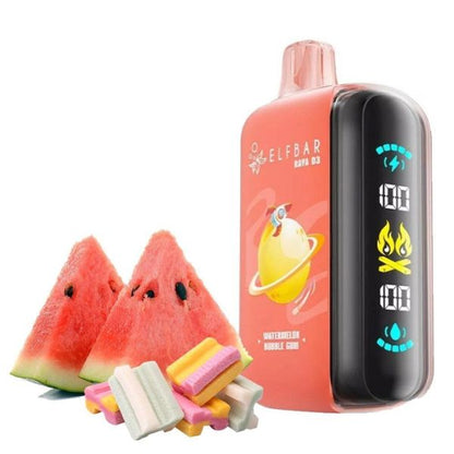 Elf bar Raya D3 25000 Puffs Disposable Vape India
